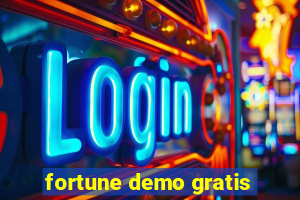 fortune demo gratis